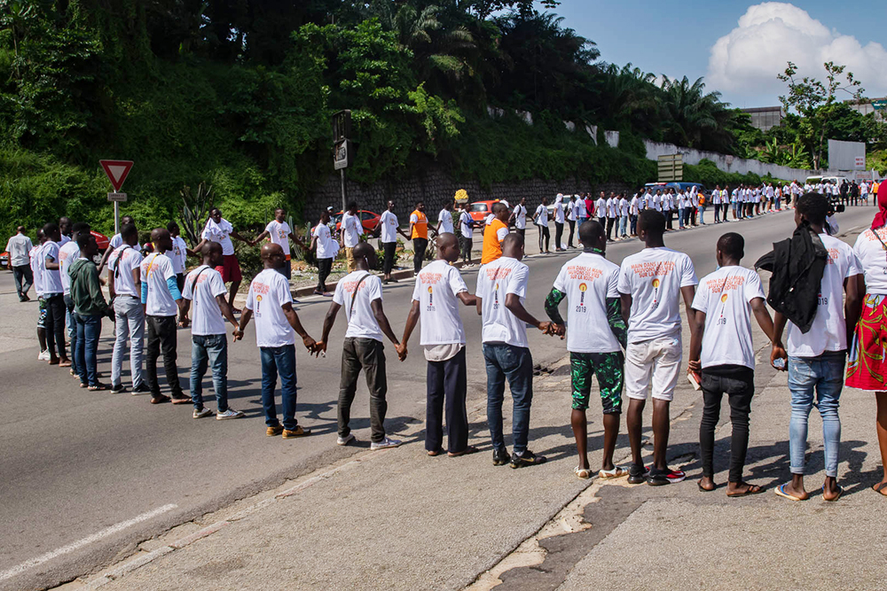 Journée Mondiale du Souvenir des victimes des accidents de la route 2019